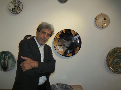 „Albisola": Peter Casagrande