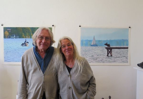 David Virgien & Barbara Giglberger-Kral
