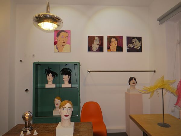 bei Ina Bonheur: ©Nina Danelon