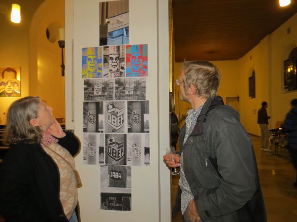 Natalie Squire & Mathias Mondon