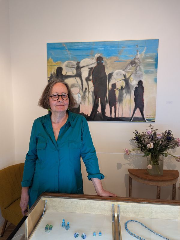 Studio Gabi Green: Alexandra Bahlmann