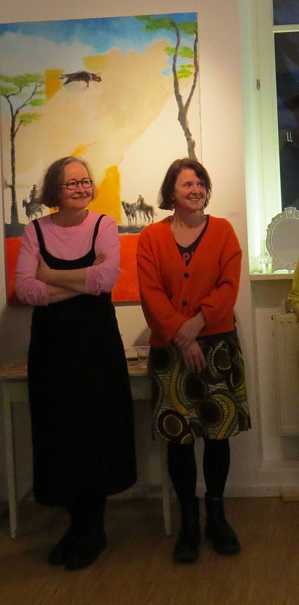 Studio Gabi Green: Alexandra Bahlmann & Charlotte Eiermann
