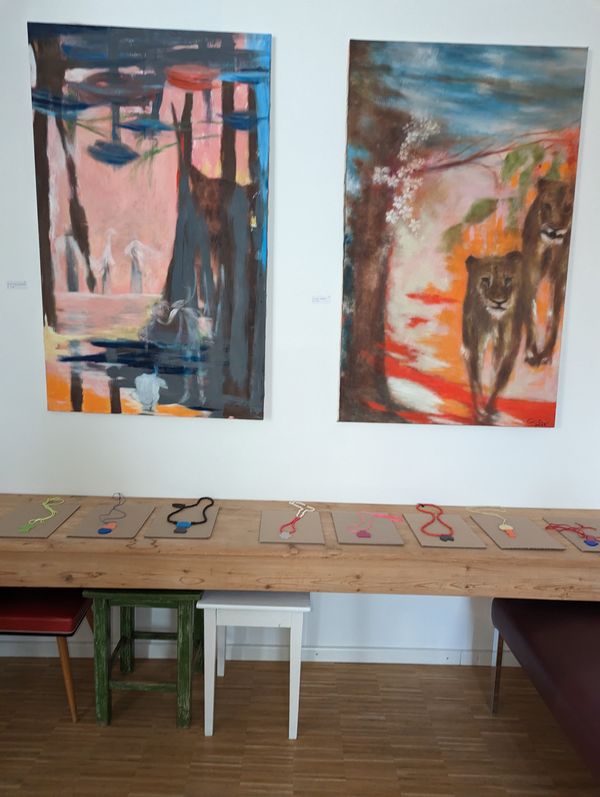 Studio Gabi Green: ©Charlotte Eiermann