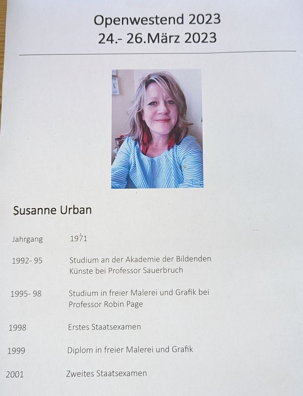 Susanne Urban